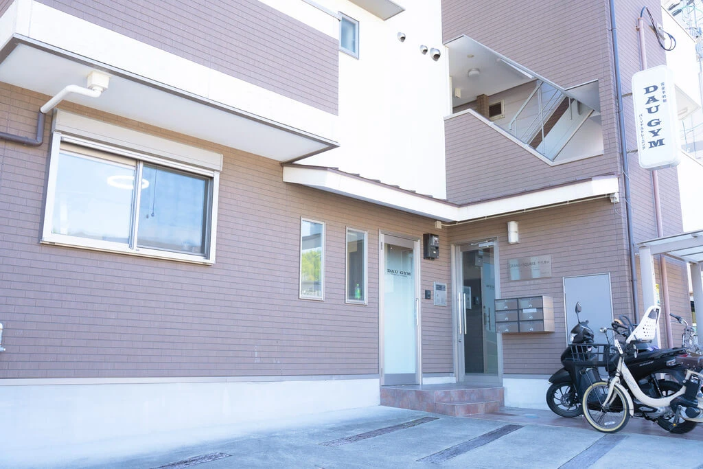 DAUGYMの外観