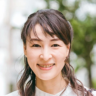 女性の写真